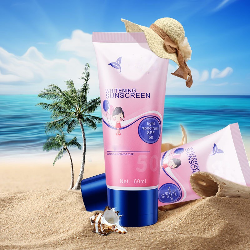 プライベートラベル最高の有機日焼け止めspf50問屋・仕入れ・卸・卸売り