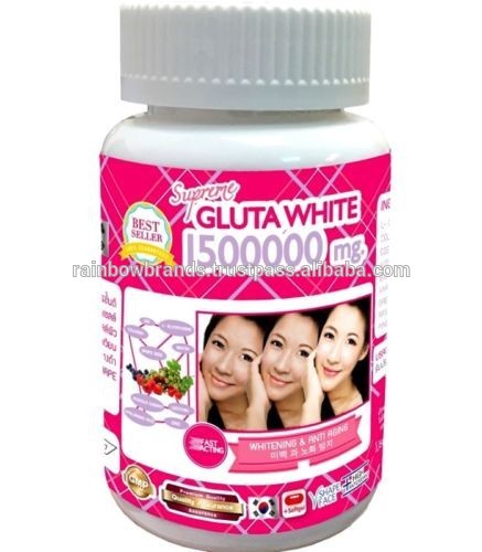 glutaホワイトニングボックス至高1500000即効性mgホワイトニングアンチエイジングソフトジェル問屋・仕入れ・卸・卸売り