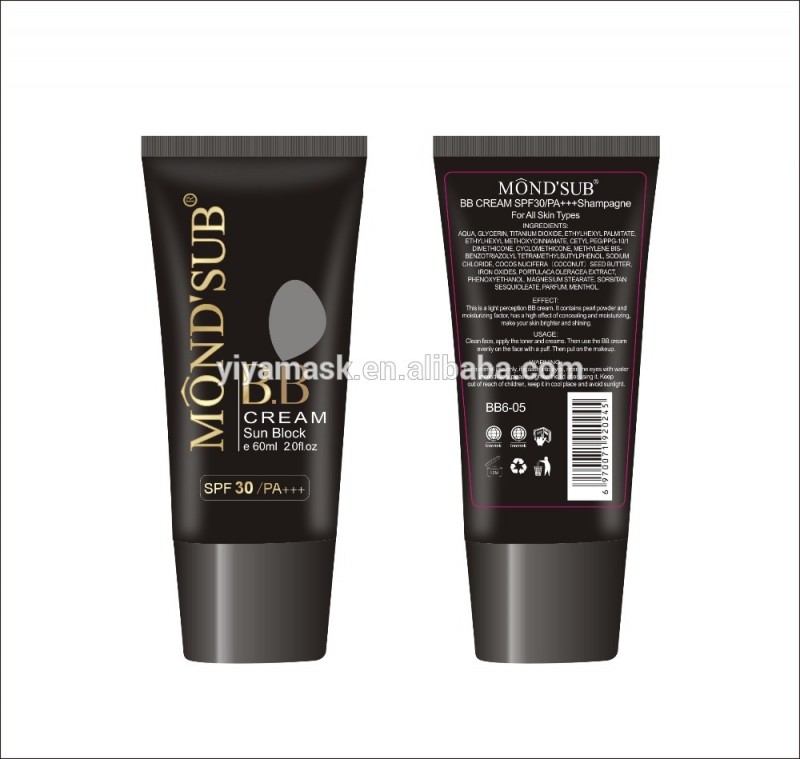 Mond'sub光知覚bbクリームspf60/pa + + +シャンパーニュすべての肌タイプ問屋・仕入れ・卸・卸売り