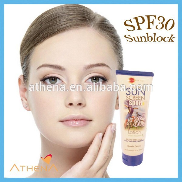 低刺激性spf30フェイスサンブロッククリーム日焼け止め問屋・仕入れ・卸・卸売り