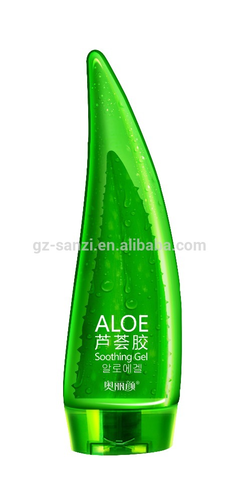 250グラムアロエベラなだめるゲル純粋なアロエベラ植物エキス肌を保護問屋・仕入れ・卸・卸売り