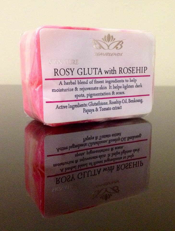 Beaublends Rosy Gluta with Rosehip Soap問屋・仕入れ・卸・卸売り