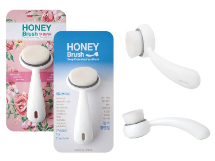 ビットハニーブラシ/美容/化粧品/クレンジング/ブラシ/皮膚/顔/細孔問屋・仕入れ・卸・卸売り