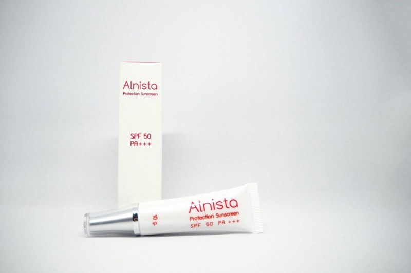美しさの化粧品によるalnista保護日焼け止めspf 50 pa + + +問屋・仕入れ・卸・卸売り