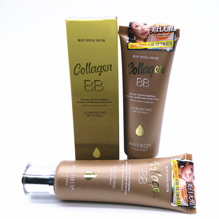 Mayfieceコラーゲンbb明るくbbクリームspf 45 pa + +問屋・仕入れ・卸・卸売り