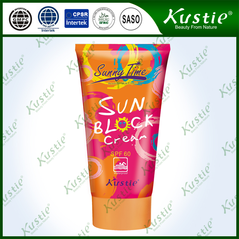 150グラム防水日焼け止めクリームでspf60問屋・仕入れ・卸・卸売り