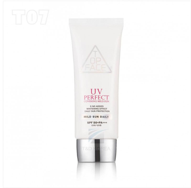 T07.uvspf最適な被覆軽度の日光50+/pa+++問屋・仕入れ・卸・卸売り