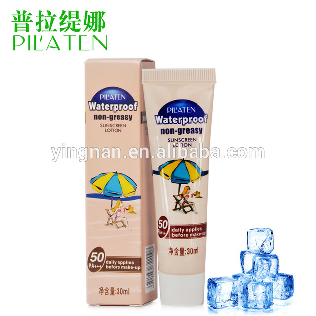 防水コンシーラーhapilatenホワイトニング日焼け止めクリーム30mlspf50/pa+++問屋・仕入れ・卸・卸売り