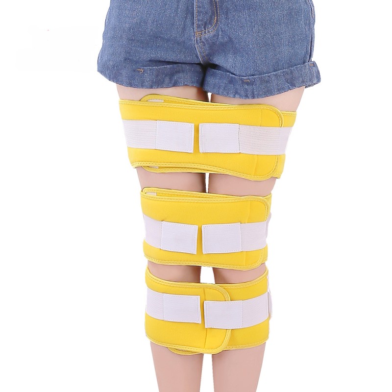 熱い販売3ピース/セットダイナミックremedical o/xフォーム脚矯正ブレース問屋・仕入れ・卸・卸売り