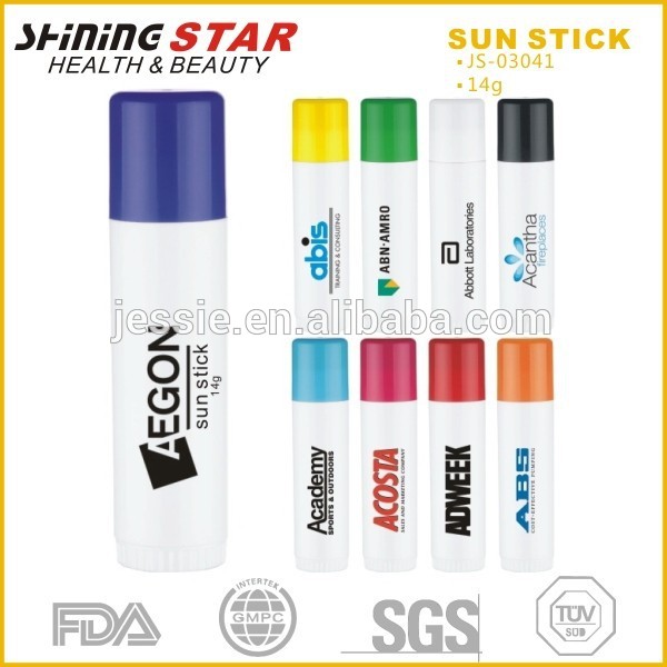 Js-0304114gspf30日焼け止め日スティック価格問屋・仕入れ・卸・卸売り