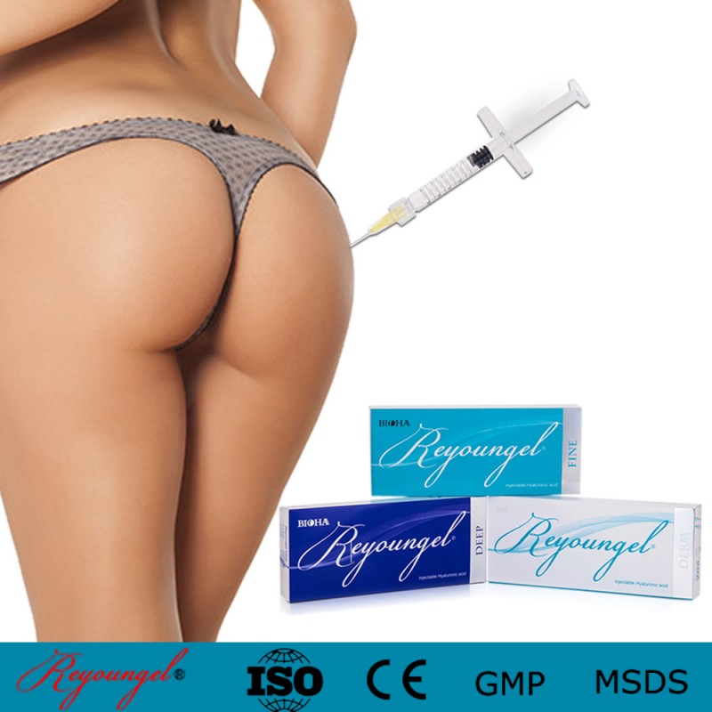 医療ヒアルロン酸ナトリウムゲルenhancer+buttocks臀部の強化問屋・仕入れ・卸・卸売り