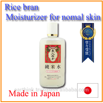 日本製化粧品高品位' jun- 舞水" 米ぬかモイスチャーローション( 乾燥用と正常な皮膚) 130ml問屋・仕入れ・卸・卸売り