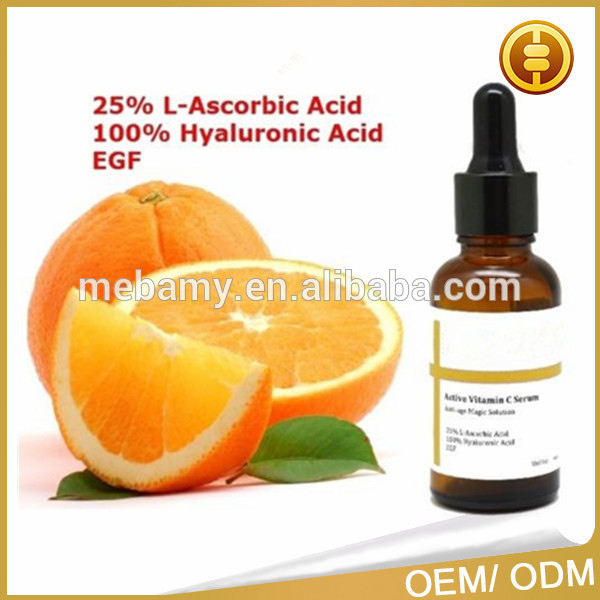 25%ビタミンc L-ASCORBIC酸+ 100%ヒアルロン酸+ egf血清コラーゲンブースト問屋・仕入れ・卸・卸売り