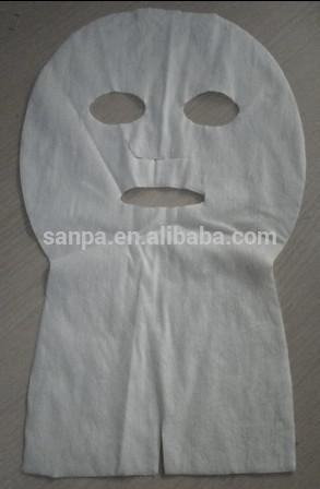 現代のギフトガール不織布圧縮された顔と首マスク問屋・仕入れ・卸・卸売り