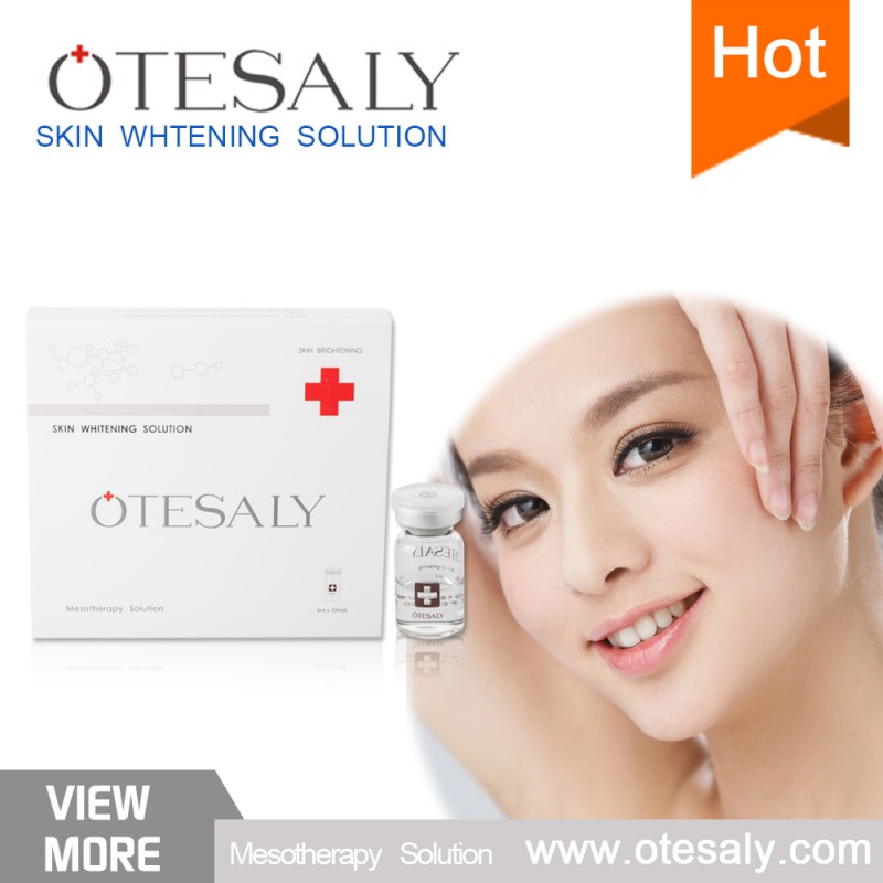 Otesalyスキン明るくと美白注射用フェイス血清/削除ブラックスキン用メソセラピーソリューション問屋・仕入れ・卸・卸売り