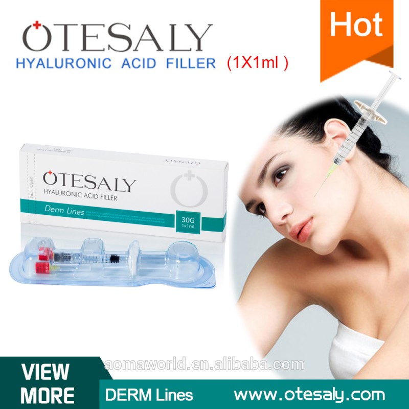 Otesaly皮膚充填剤架橋ヒアルロン酸ゲル注射に購入/ヒアルロン酸フェイシャル注射に購入問屋・仕入れ・卸・卸売り