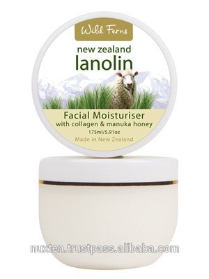 ニュージーランドcare_lanolin皮膚顔用保湿剤・マヌカハニーコラーゲン問屋・仕入れ・卸・卸売り