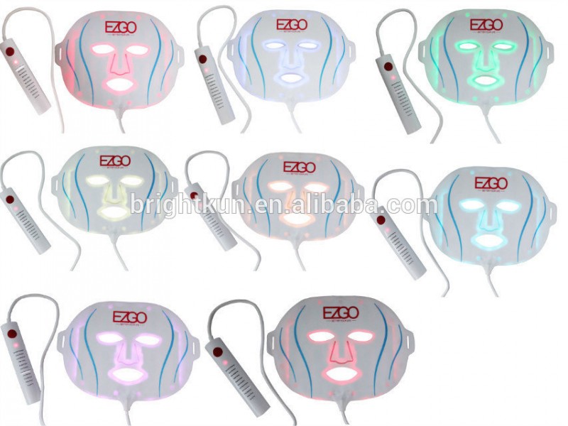BKR009工場価格熱い販売nedeesse aduro 7 1 led美容フェイシャルマスク問屋・仕入れ・卸・卸売り