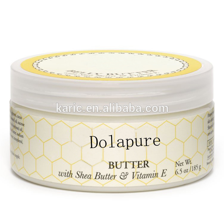 Dolapureボディバターとシアバター、 ビタミンe6.5オンス問屋・仕入れ・卸・卸売り