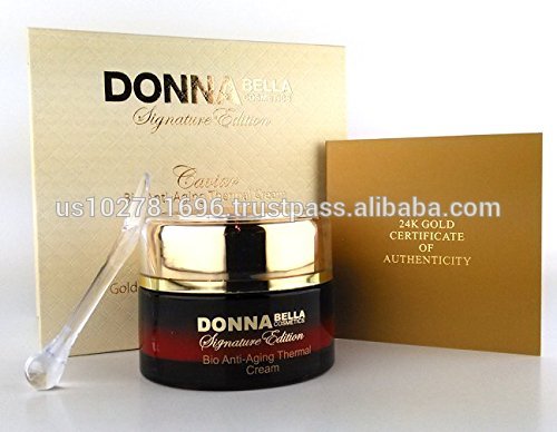 キャビアバイオサーマルブランケット微少クリーム、抗老化、donnabella化粧品シーク新しい代理店のため2016、アメリカ製問屋・仕入れ・卸・卸売り