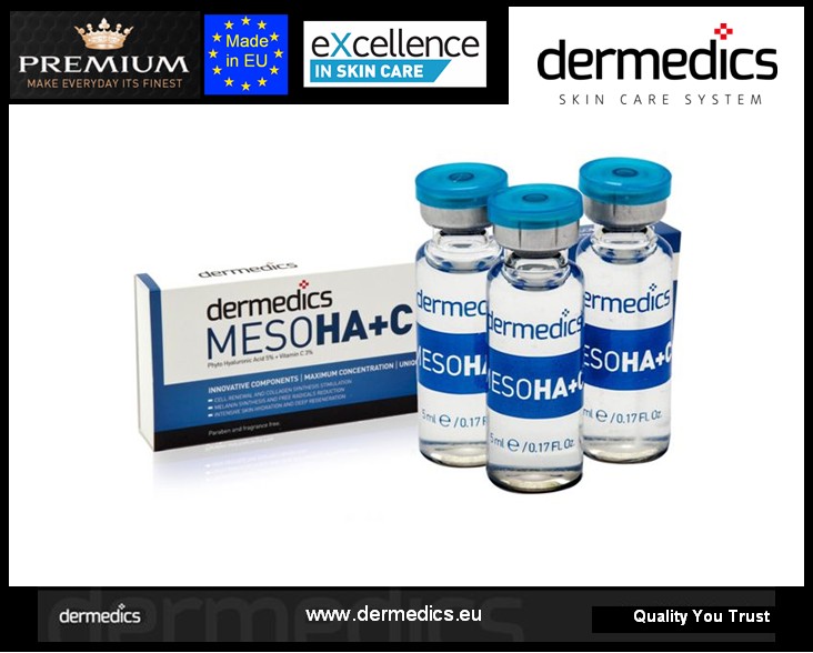 Dermedics メソ ha + c アンチエイジング血清で フィト-ヒアルロン酸と magnesiu ascorbyl リン酸マップ深い携帯 リニューアル メソ血清問屋・仕入れ・卸・卸売り