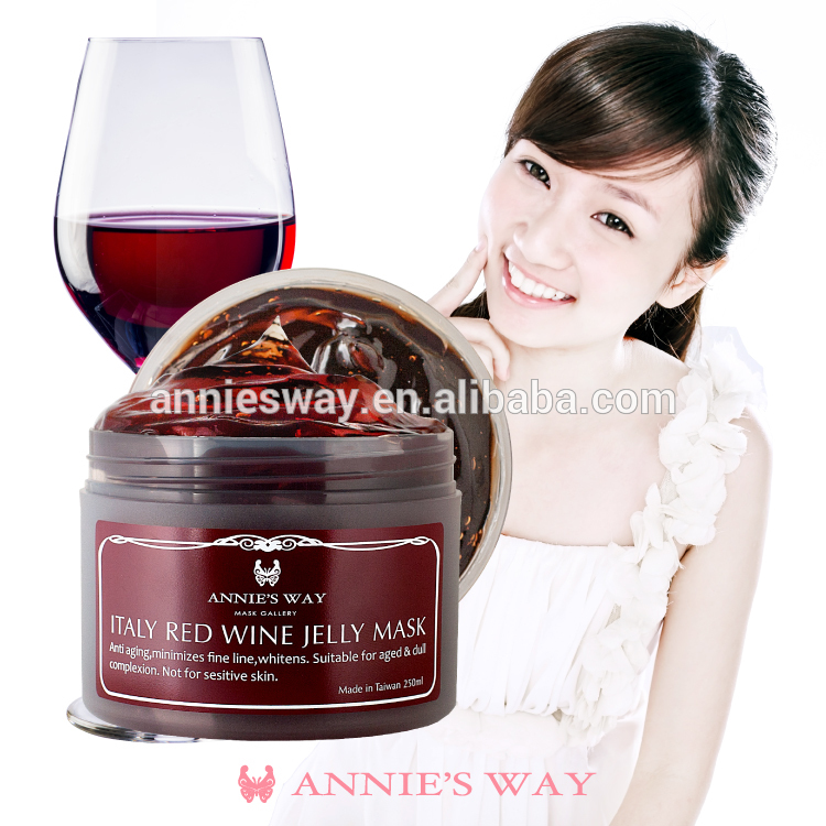 アニー の より ずっと韓国イタリア赤ワイン美容フェイス マスク問屋・仕入れ・卸・卸売り