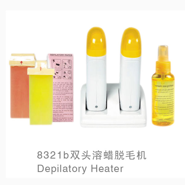 ストリップワックス8321bdoulbleヘッド、 脱毛ワックス、 ポータブルワックスペーパー、 ミニワックスヒーター問屋・仕入れ・卸・卸売り