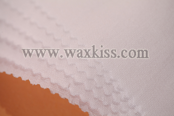 高品質の使い捨てwaxkiss綿のワックスがけストリップ/モスリンワックスストリップ問屋・仕入れ・卸・卸売り