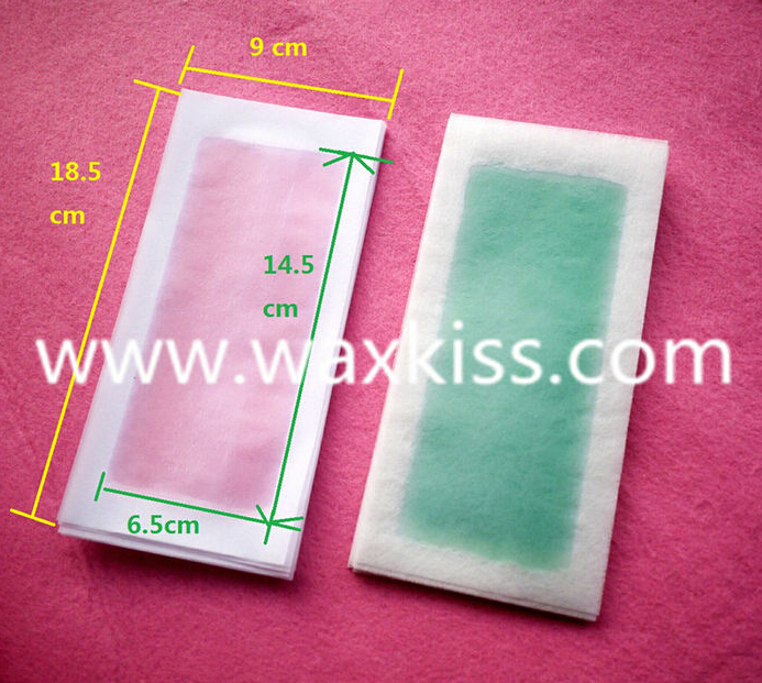 (最高の販売) waxkiss無料サンプル品使い捨てのワックスストリップ問屋・仕入れ・卸・卸売り