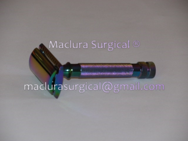 を陽極酸化するmacluraraozrmsr#2,tradationalmsr#2安全かみそり問屋・仕入れ・卸・卸売り