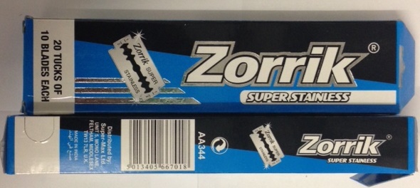 zorrikブレード問屋・仕入れ・卸・卸売り