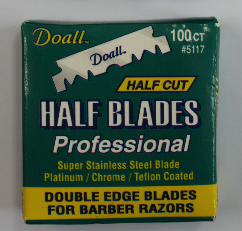 スーパーステンレス鋼の半理髪師のかみそりの刃のための問屋・仕入れ・卸・卸売り