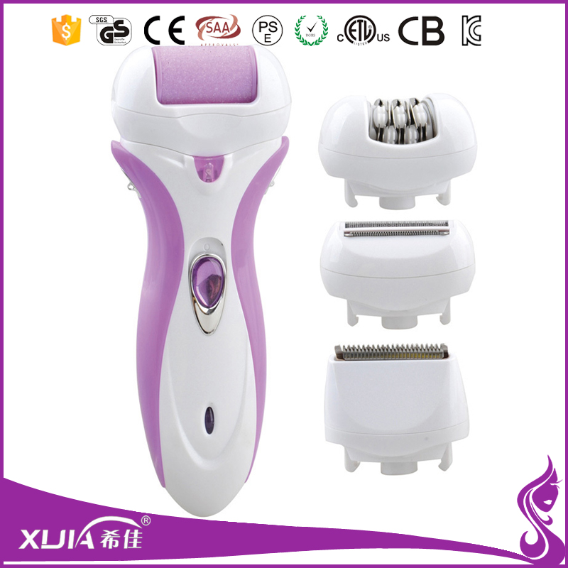プロフェッショナルレディ電気シェーバーshaverelectricカミソリブレード女性問屋・仕入れ・卸・卸売り