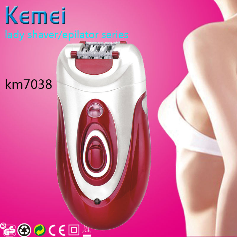 充電式電動km7038女性脱毛器問屋・仕入れ・卸・卸売り