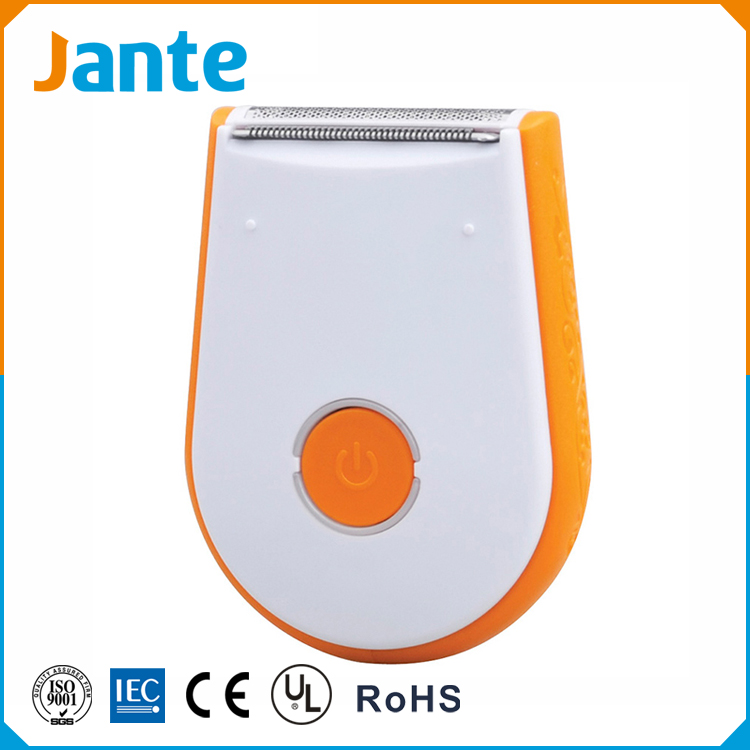 Jante卸売中国工場oem & odm歓迎充電式トラベルボディシェーバー問屋・仕入れ・卸・卸売り