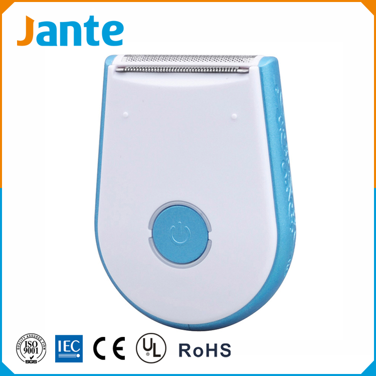 Jante 2016新製品女性充電式ボディシェーバー脱毛器レディー問屋・仕入れ・卸・卸売り