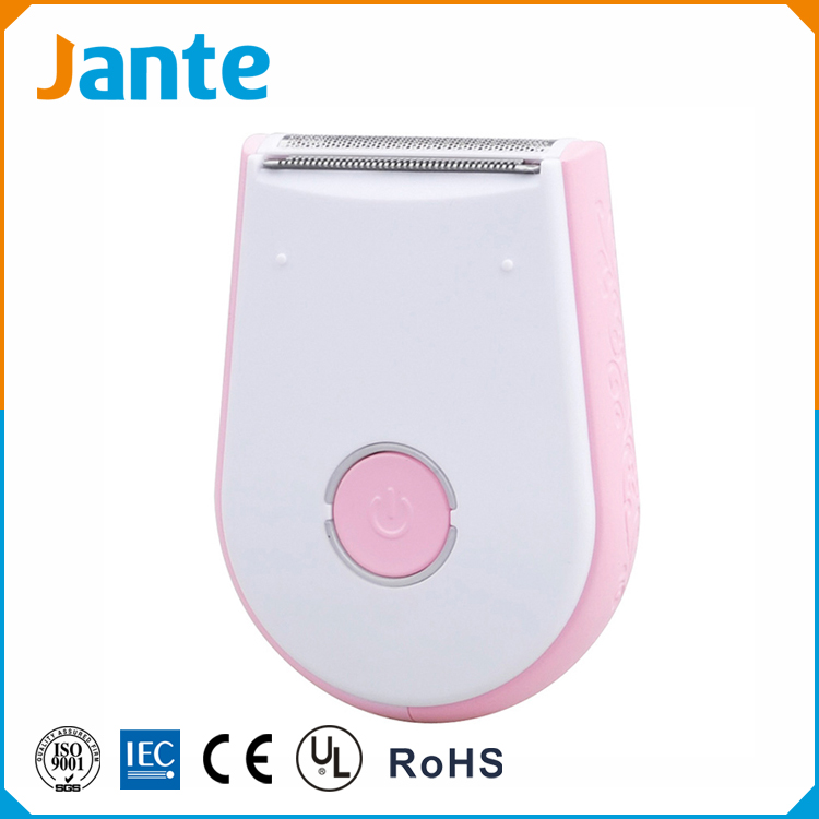 Janteユニークな製品に販売使い捨てボディシェーバーと眉毛シェーバー用女性問屋・仕入れ・卸・卸売り