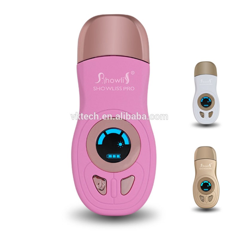ポータブル電気ヘアリムーバー用女性/ピンクレディー脱毛器問屋・仕入れ・卸・卸売り
