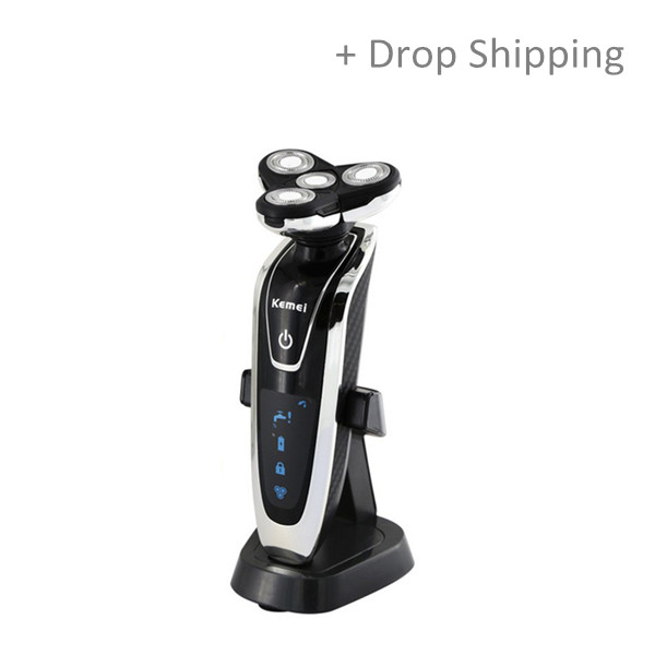 2016ホット製品電気かみそり充電式電気男性シェーバー、 ドロップ配送サービス問屋・仕入れ・卸・卸売り