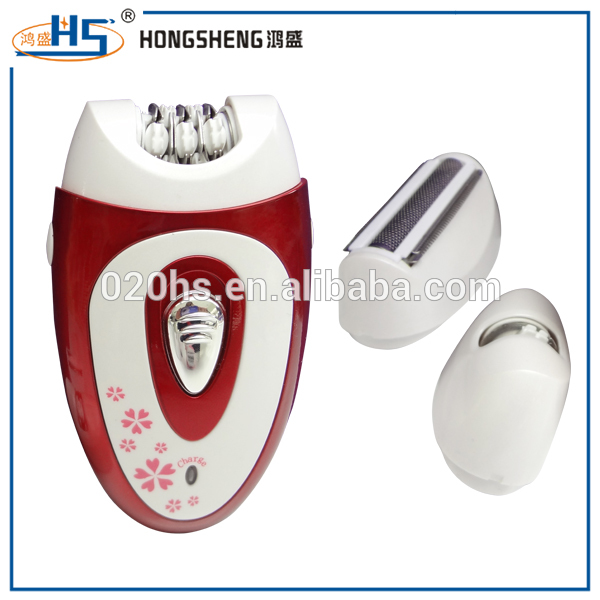 HS-207 プロフェッショナル ポータブル ミニ電気脱毛器シェーバー/レディ脱毛器で ce問屋・仕入れ・卸・卸売り