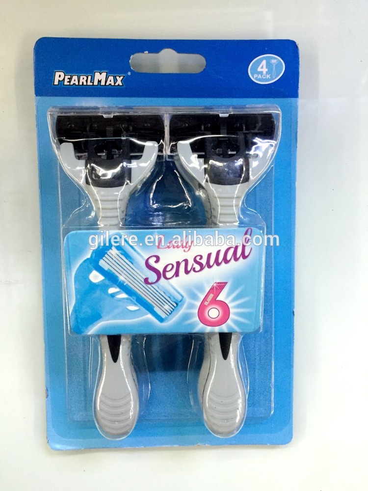 新しい デザイン 6刃カミソリ問屋・仕入れ・卸・卸売り