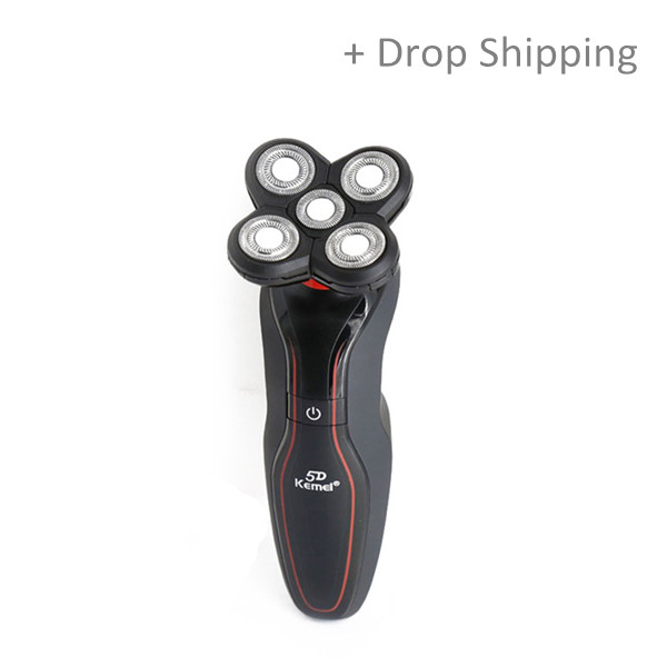 良い品質5 ヘッド電気か み そり充電式電気シェーバー 、 ドロップ配送サービス問屋・仕入れ・卸・卸売り