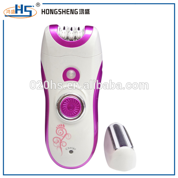 2016新しい高品質充電式ヘアリムーバーレディ脱毛器卸売問屋・仕入れ・卸・卸売り