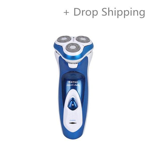 ホット製品洗える3ヘッド電気かみそり充電式電気シェーバー問屋・仕入れ・卸・卸売り