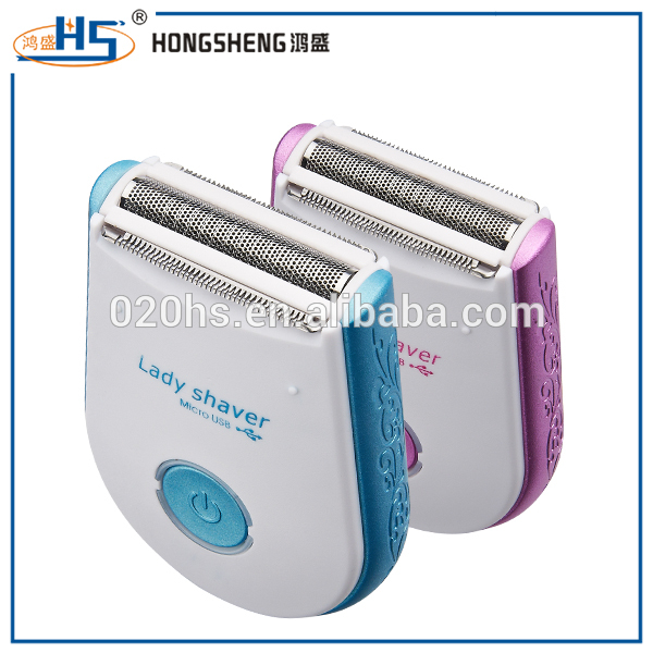 Usd充電レディシェーバーミニレディシェーバー電気ヘアリムーバーgoood用旅行問屋・仕入れ・卸・卸売り