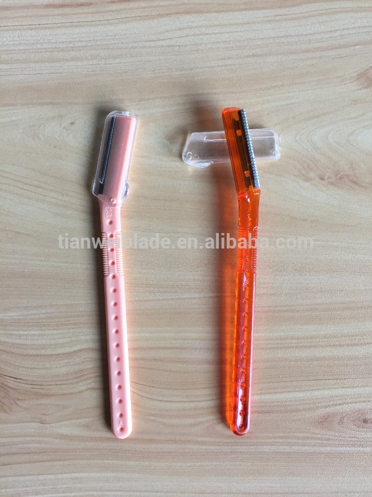 熱い販売卸売レディシェーバー眉毛トリマー、眉毛カミソリ問屋・仕入れ・卸・卸売り