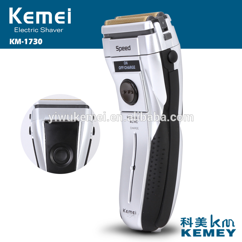 Kemei 1730卸売往復カミソリ電気シェーバー男性問屋・仕入れ・卸・卸売り