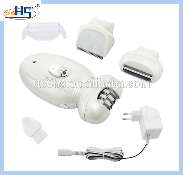 2016 プロフェッショナル rachargeable電気女性脱毛器工場価格問屋・仕入れ・卸・卸売り