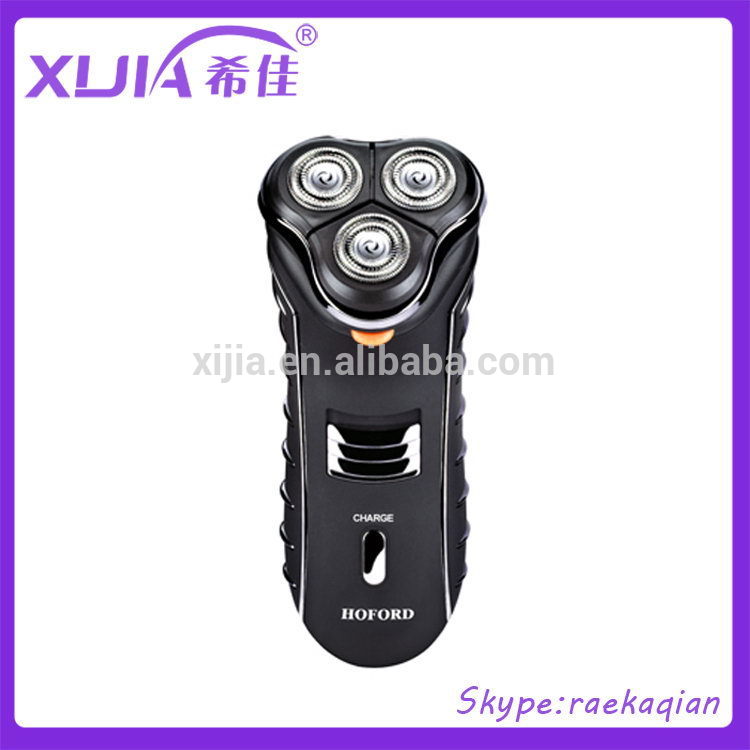 新しい卸売最高品質の新しい充電式のマニュアルシェーバーxj-615モデル問屋・仕入れ・卸・卸売り