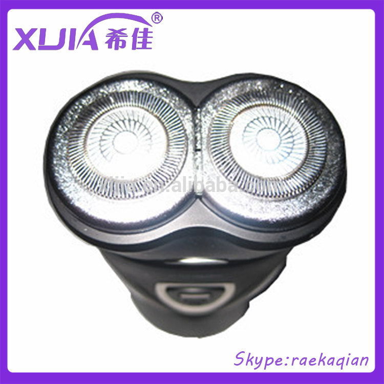 新しいスタイルの高品質の電気充電式のマニュアルシェーバーxj-603問屋・仕入れ・卸・卸売り